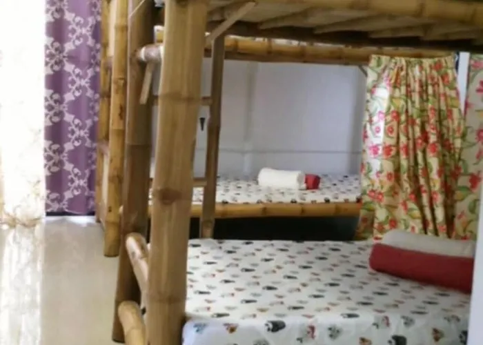 Ferienhaus La Casa Uzziel Moalboal